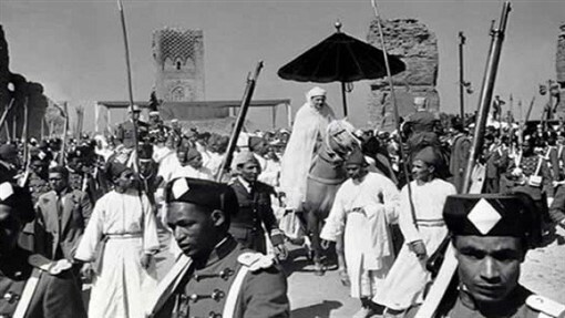 Independencia de Marruecos