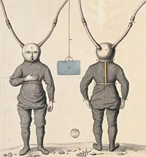 First Waterproof Suit