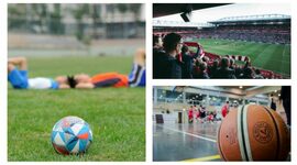 Timeline: Estado del arte del deporte-El deporte en América latina