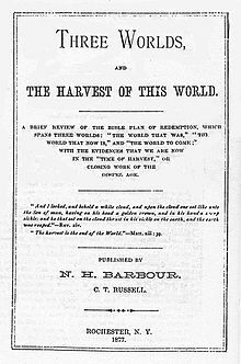 Three Worlds and the Harvest of this World