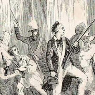 Timeline: XIX. mendeko Frantzia