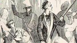 Timeline: XIX. mendeko Frantzia