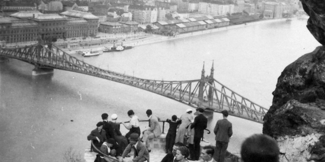 Budapest egyesítése