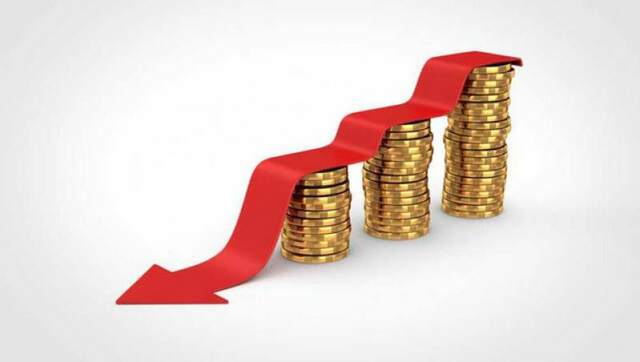 Caída del Mercado de EEUU