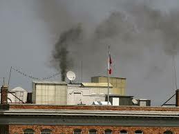 Primera fábrica de humo negro en Estados Unidos