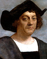 Christopher Columbus