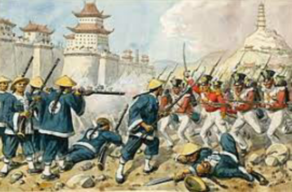 Opium Wars