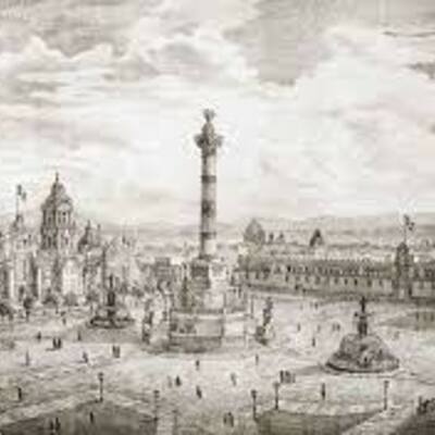 Timeline: Act. 2.1. Los problemas económicos, políticos y sociales para la organización del Estado nacional