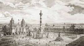 Timeline: Act. 2.1. Los problemas económicos, políticos y sociales para la organización del Estado nacional