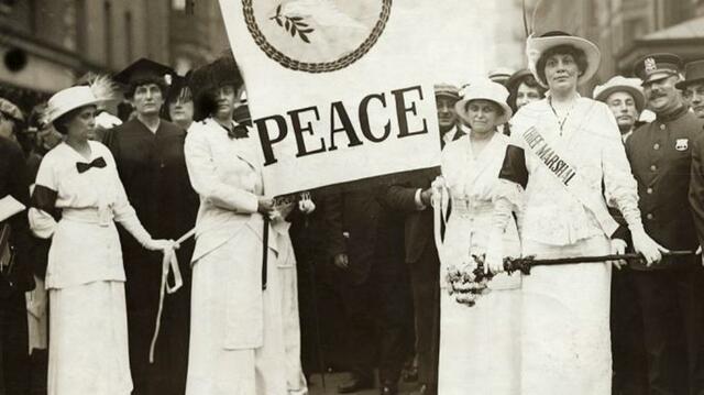 Europe had enjoyed a century of relative peace