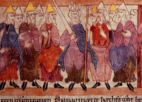 Old English (Anglo-Saxon Period)