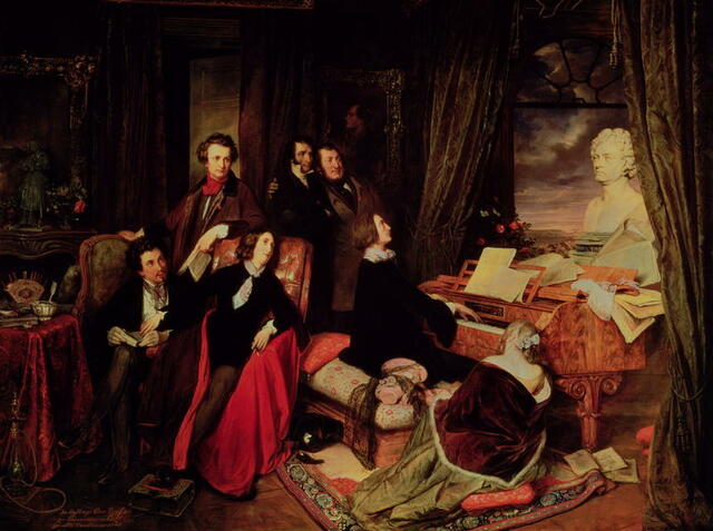 The Romantic Period