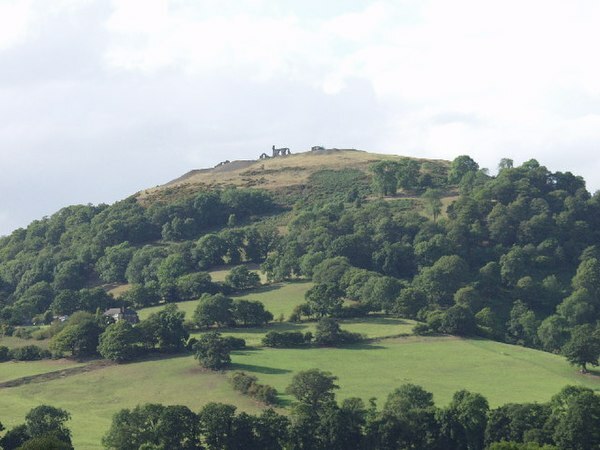 England starts to gain portions of Wales back