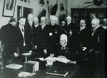 Cuarto periodo presidencial