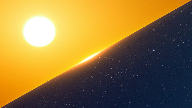 1º Día de la creación