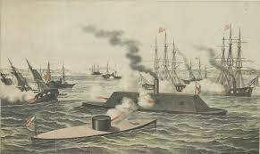 Battle of the Ironclads