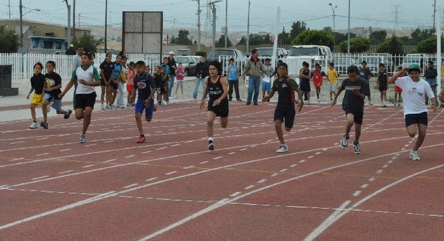 Competencia atlética