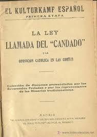 Ley del Candado