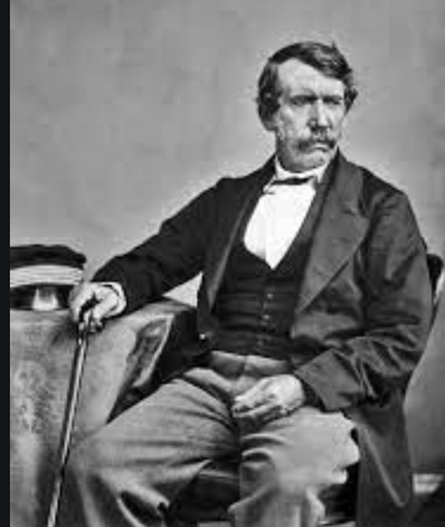 Dr. David Livingstone