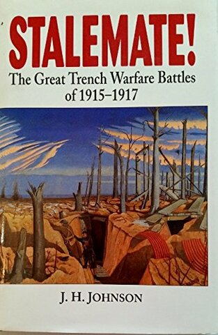 Stalemate on the Western Front