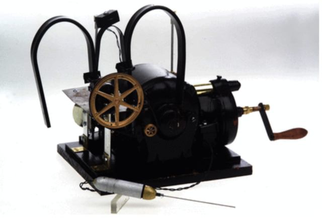 The Invention of the Pacemaker