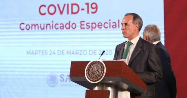 Es declarada fase-2 en Mexico