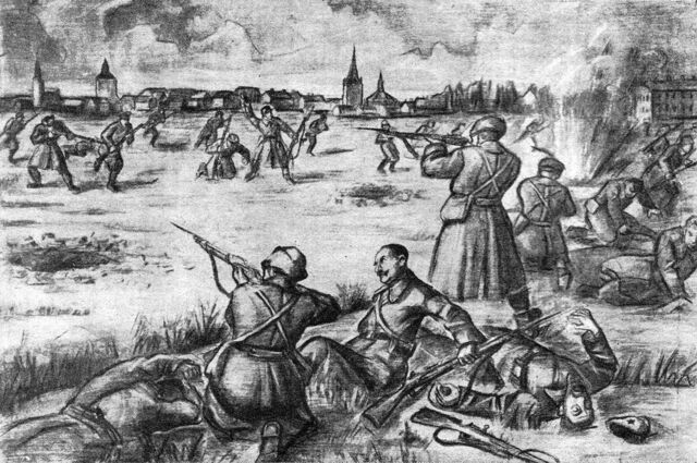 Narva Joala lahing