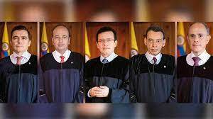 Ley 497 de 1999 - Jueces para resolución de conflictos en Colombia