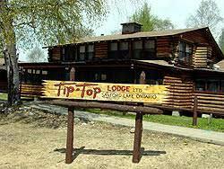 Tip Top Lodge/Rainy River