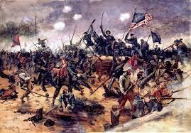Battle of Spotsylvania Courthouse