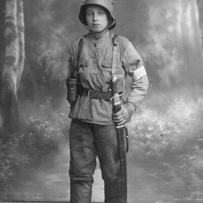 Timeline: Esimesest maailmasõjast vabadussõjani