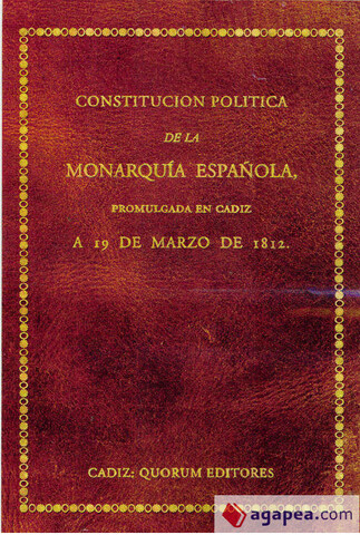 Constitución de Cádiz
