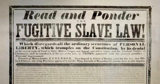 Fugitive Slave Act