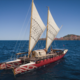 New programme gives kiwis the opportunity to sail aboard a mori