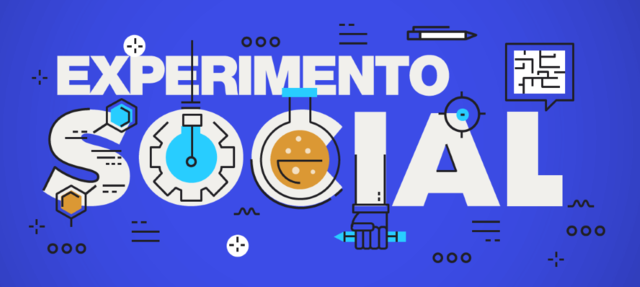 Primer experimento de psicología social