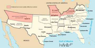 The Confederation of United States