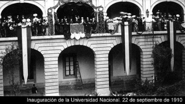 Universidad Nacional de México