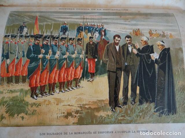 Restauración borbónica en España