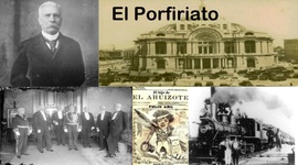Timeline: El Porfiriato, Edgar Alberto García Barragán, 4º A T/M