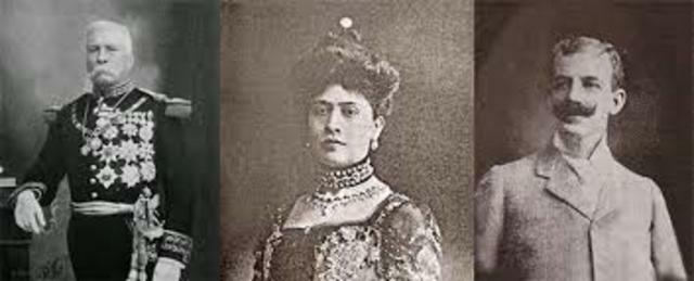 Nacimiento de José de la Cruz Porfirio Díaz Mori