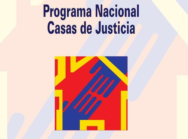 Las Casas de Justicia