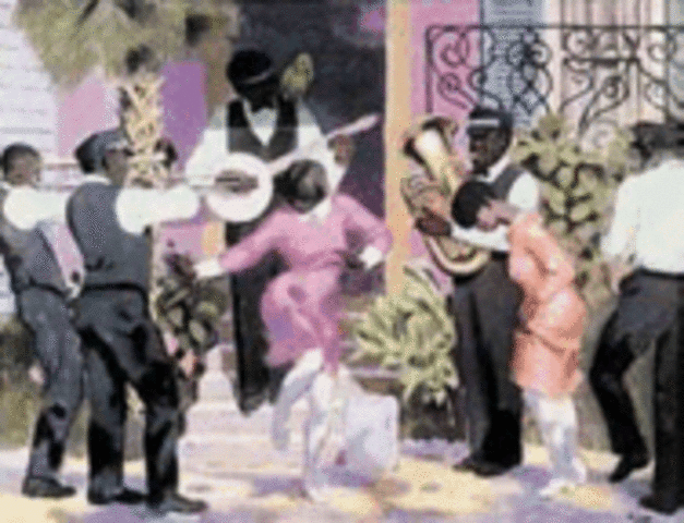 "Runnin Wild" opened