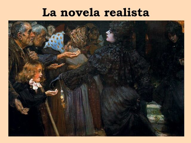 Novelas realistas .