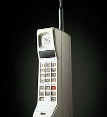 Motorola DynaTAC 8000x