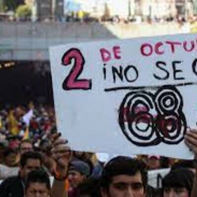 Timeline: Movimientos sociales y resistencia en México