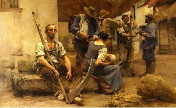 Obras del Naturalismo.