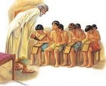 ÉPOCA ARCAICA-EDUCACIÓN