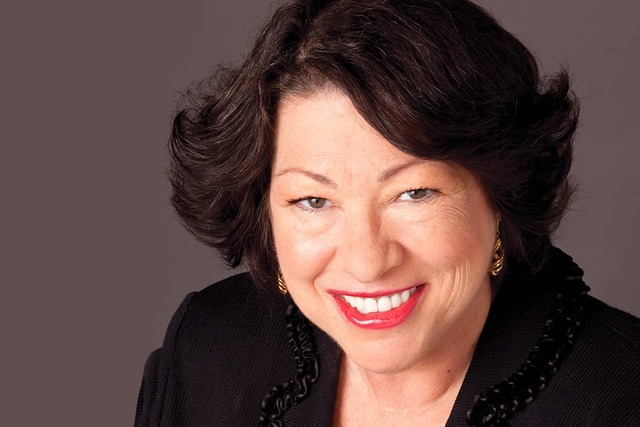 Sonia Maria Sotomayor appointed to the Supreme Court (Chicanos)