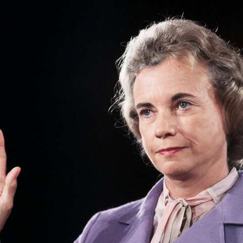 Sandra Day O'Connor appointed to the Supreme Court (Women)