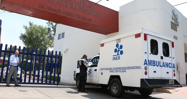 Primer muerte causada por COVID-19